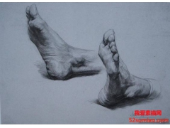 中央美術(shù)學(xué)院素描作品精選欣賞