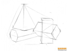 素描——空間構(gòu)建